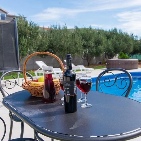 Villa Initium,Heated Pool All Season Trogir Luaran gambar
