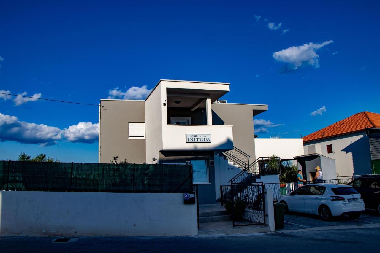 Villa Initium,Heated Pool All Season Trogir Luaran gambar