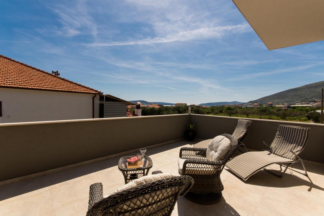 Villa Initium,Heated Pool All Season Trogir Luaran gambar