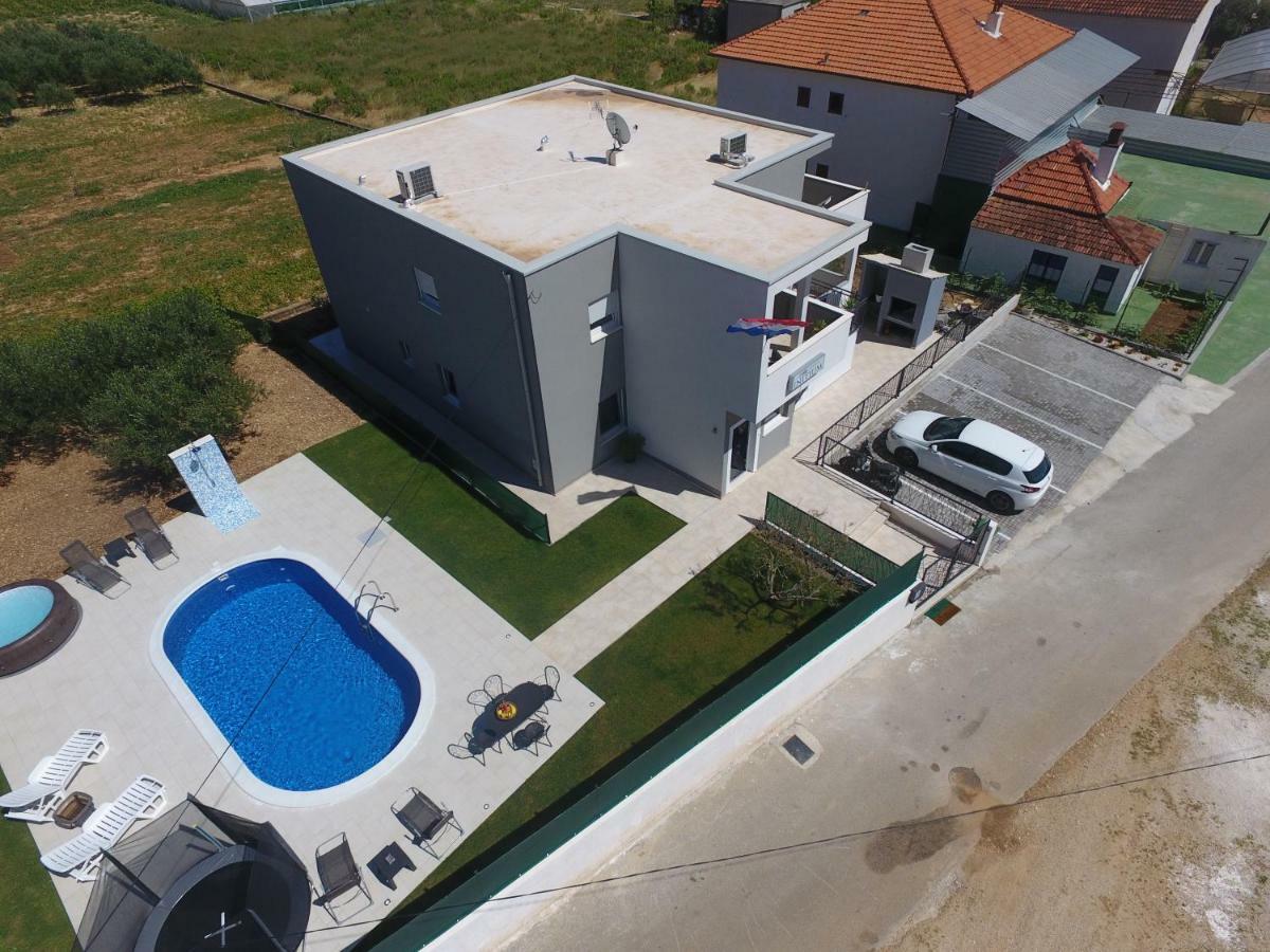 Villa Initium,Heated Pool All Season Trogir Luaran gambar