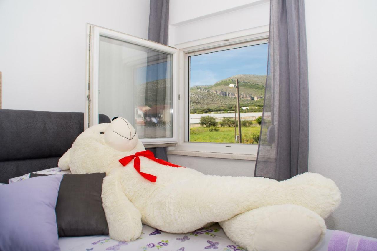 Villa Initium,Heated Pool All Season Trogir Luaran gambar