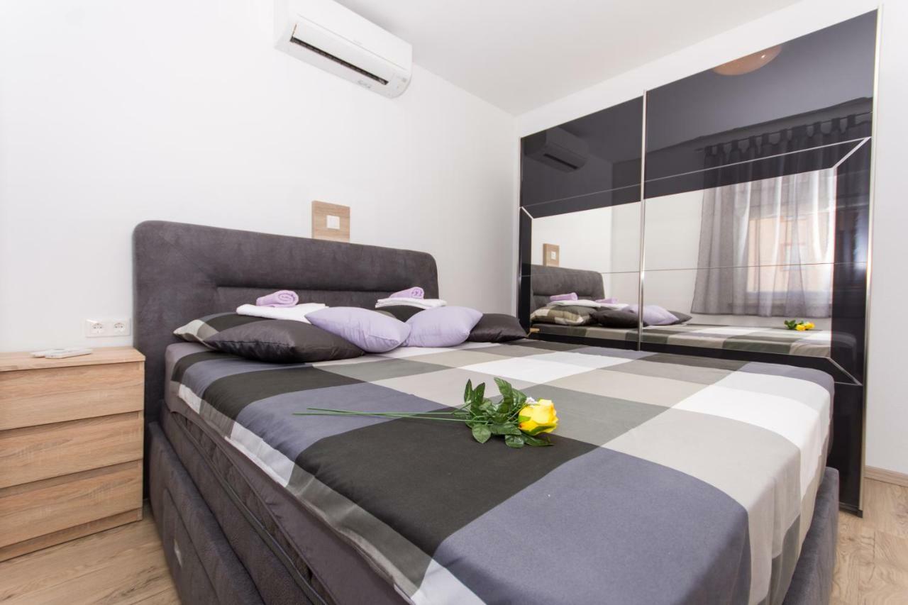 Villa Initium,Heated Pool All Season Trogir Luaran gambar