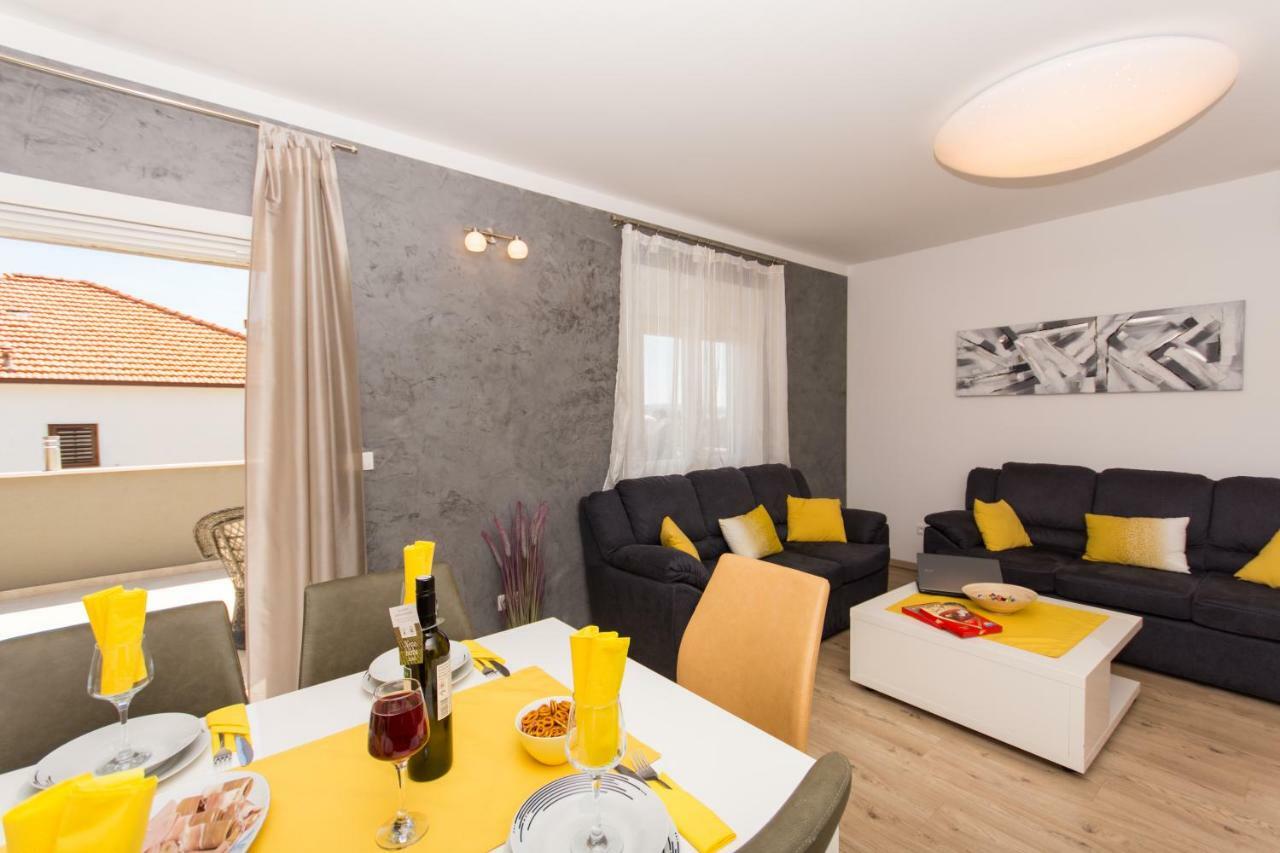 Villa Initium,Heated Pool All Season Trogir Luaran gambar