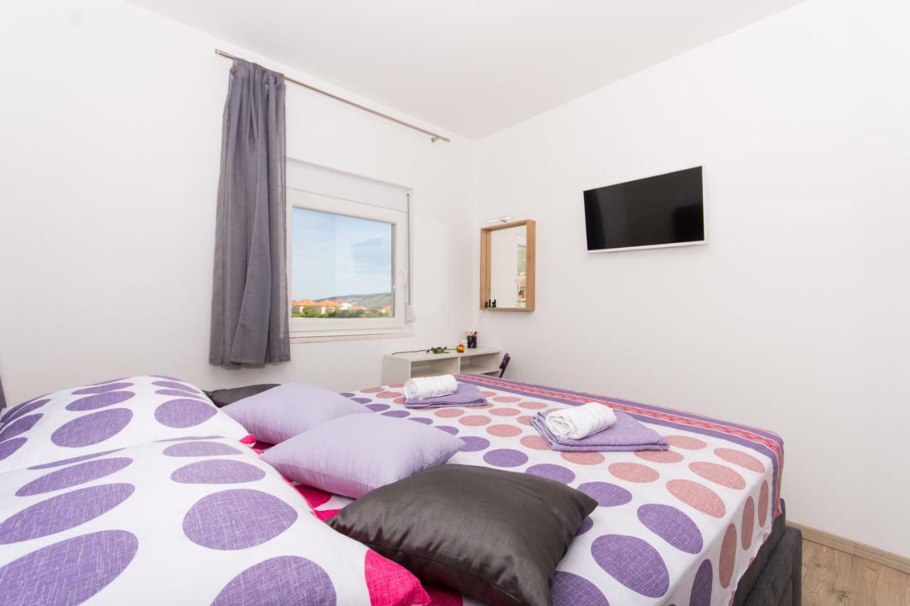 Villa Initium,Heated Pool All Season Trogir Luaran gambar