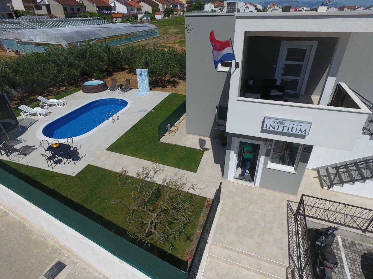Villa Initium,Heated Pool All Season Trogir Luaran gambar
