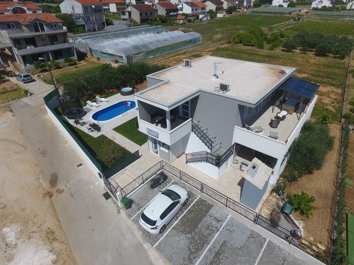 Villa Initium,Heated Pool All Season Trogir Luaran gambar