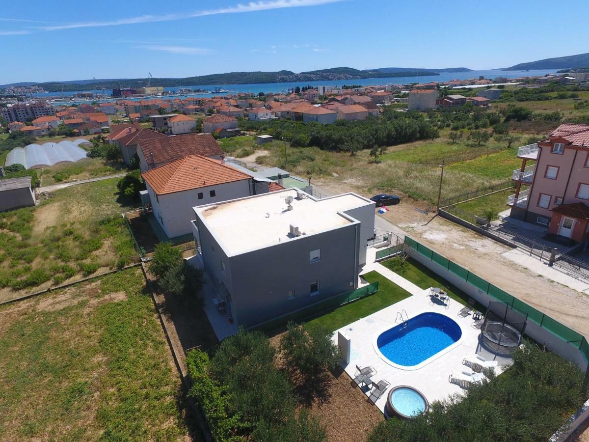 Villa Initium,Heated Pool All Season Trogir Luaran gambar